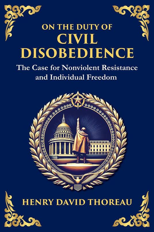 On the Duty of Civil Disobedience