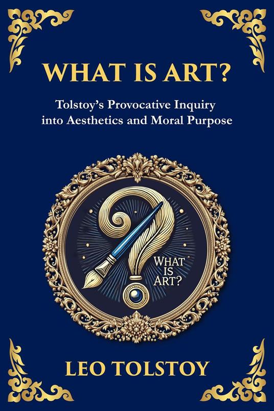 What Is Art?