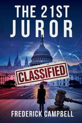 The 21st Juror - Frederick Campbell - cover