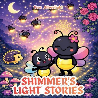 Shimmer's Light Stories - Fern Silverlight - cover