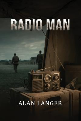 Radio Man - Alan Langer - cover