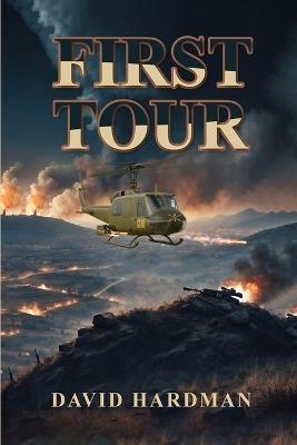 First Tour - David Hardman - cover