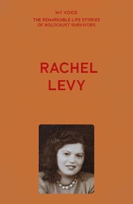 My Voice: Rachel Levy: I still dream in Yiddish - cover