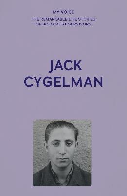 My Voice: Jack Cygelman: Remember me - cover