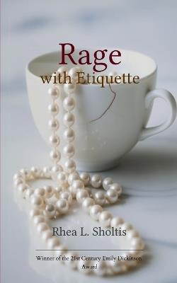 Rage - Rhea L Sholtis - cover