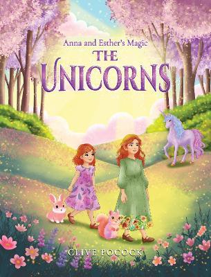 The Unicorn - Clive Pocock - cover