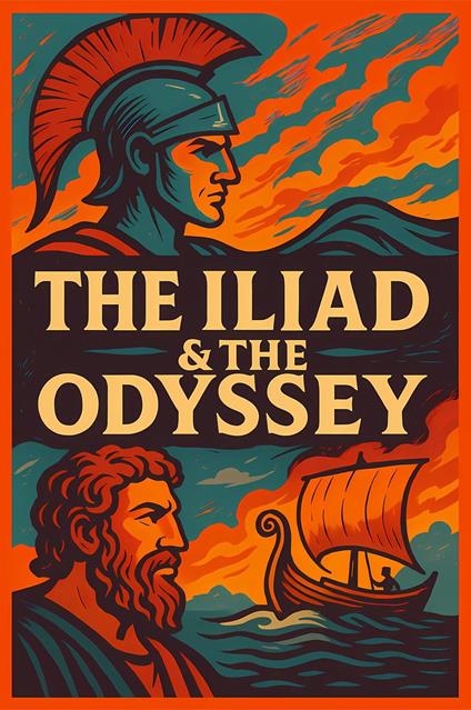 The Iliad & The Odyssey