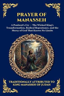 Prayer of Manasseh: The Ancient Apocryphal Psalm of Repentance - A Profound Plea for Forgiveness, Divine Mercy, and Spiritual Redemption - Anonymous - cover