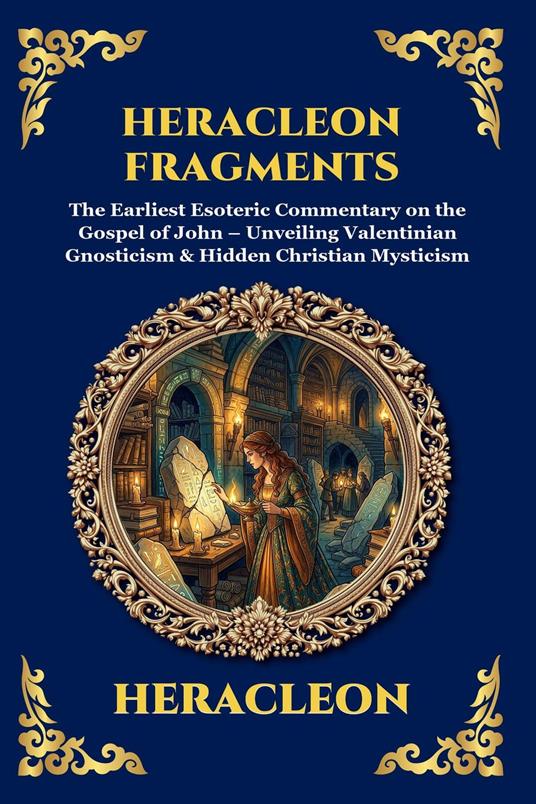 Heracleon Fragments