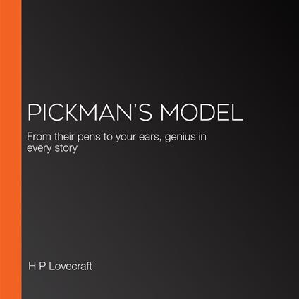 Pickman's Model