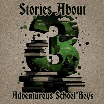 3 Stories About Adventurous School Boys