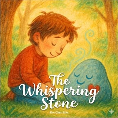 The The Whispering Stone: A Journey into Quiet Wisdom and Mindful Listening - Shu Chen Hou - cover