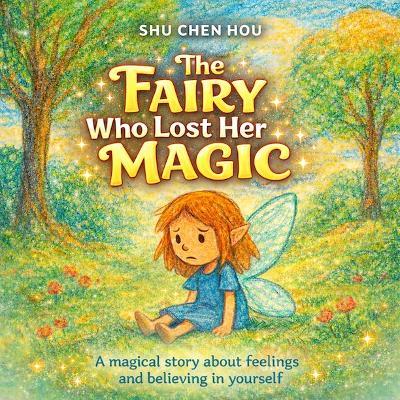 The Fairy Who Forgot Her Magic - Shu Chen Hou - cover