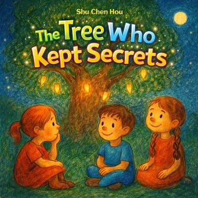 The Tree Who Kept Secrets- - Shu Chen Hou - cover