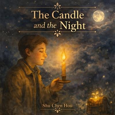 The Candle and the Night - Shu Chen Hou - cover