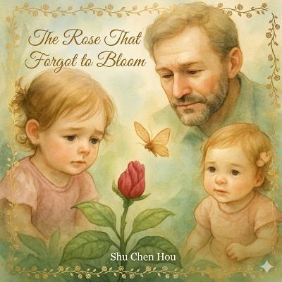 The Rose That Forgot to Bloom - Shu Chen Hou - cover