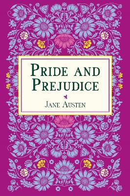 Pride and Prejudice - Jane Austen - cover