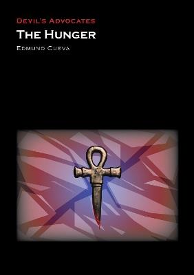 The Hunger - Edmund P. Cueva - cover