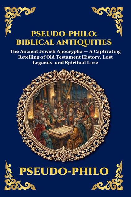 Pseudo-Philo: Biblical Antiquities: Biblical Antiquities