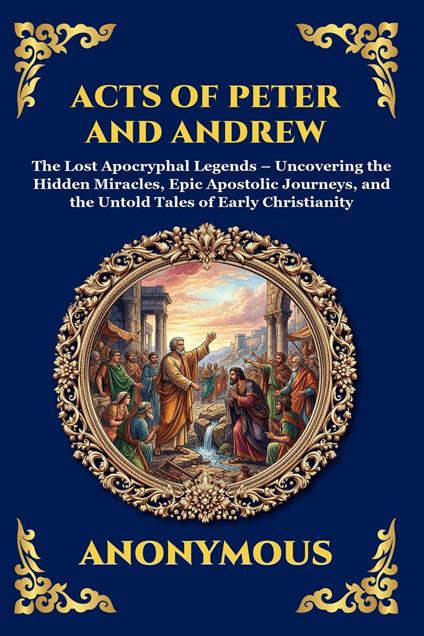Acts of Peter and Andrew