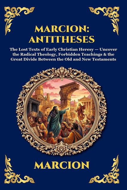 Marcion: Antitheses: Antitheses