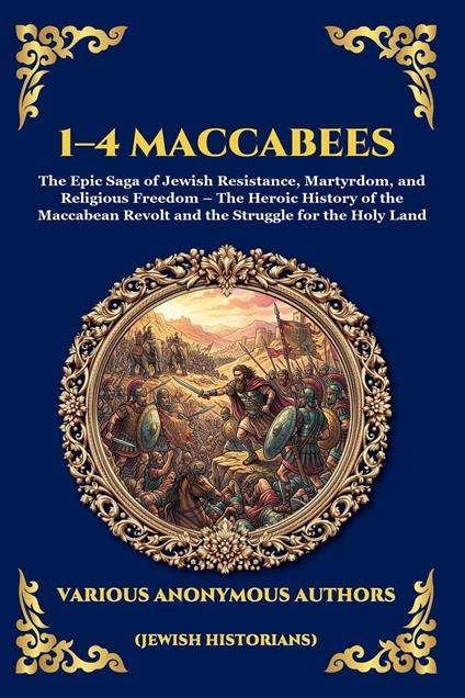 1-4 Maccabees