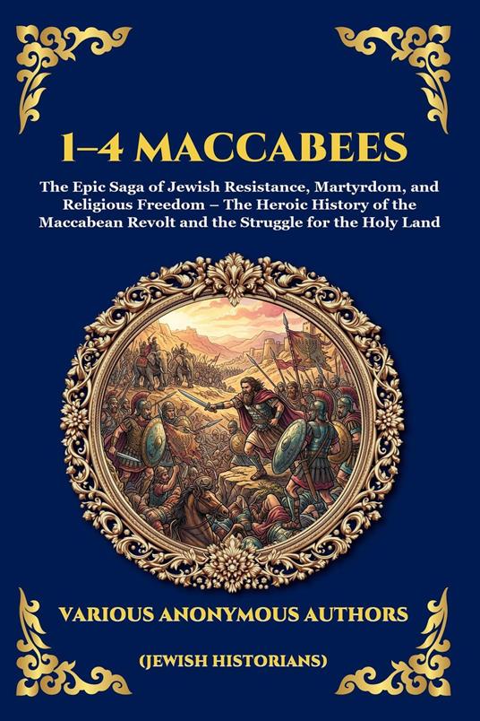 1-4 Maccabees