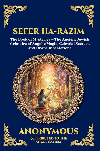 Sefer ha-Razim