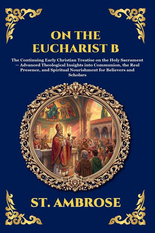 On the Eucharist B