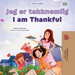 Jeg er takknemlig I am Thankful