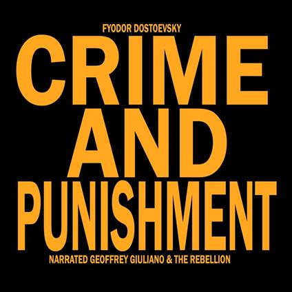 Crime & Punishment