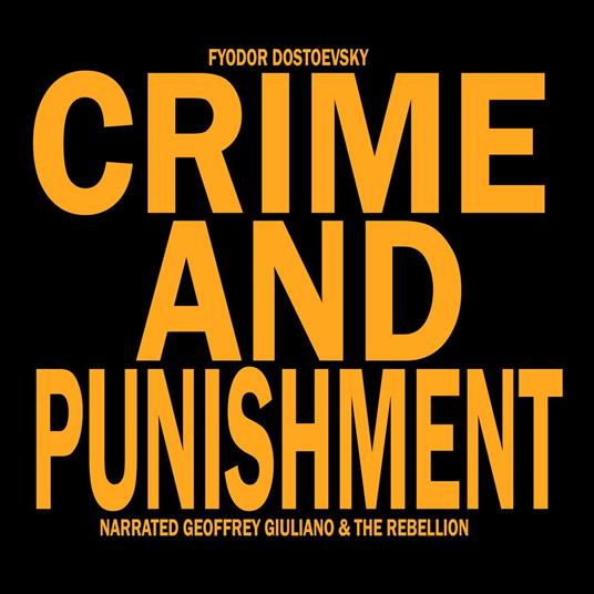 Crime & Punishment