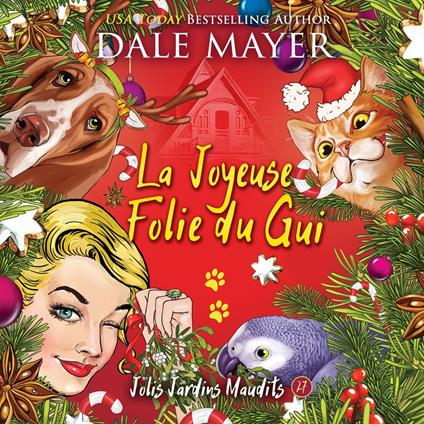 La Joyeuse Folie du Gui - AI Narrated