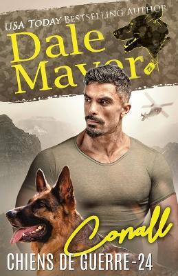 Conall (French) - Dale Mayer - cover