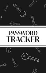 Password Tracker (Black Keys): 6