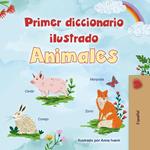 Primer diccionario ilustrado Animales