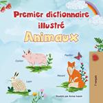 Premier dictionnaire illustré Animaux
