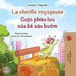 La chenille voyageuse Cu?c phiêu luu c?a bé sâu bu?m