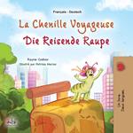 La chenille voyageuse Die reisende Raupe