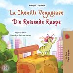 La chenille voyageuse (Livre pour enfants bilingue français-allemand)