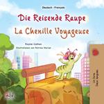 Die reisende Raupe La chenille voyageuse