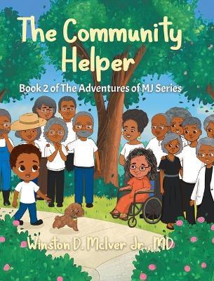 The Community Helper - Winston McIver - cover