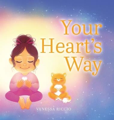 Your Heart's Way - Vanessa Riccio - cover