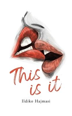 This Is It - Ildiko Hajmasi - cover