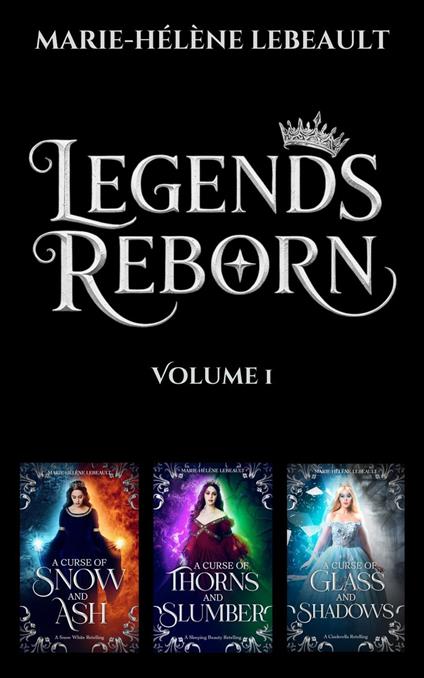 Legends Reborn - Volume 1