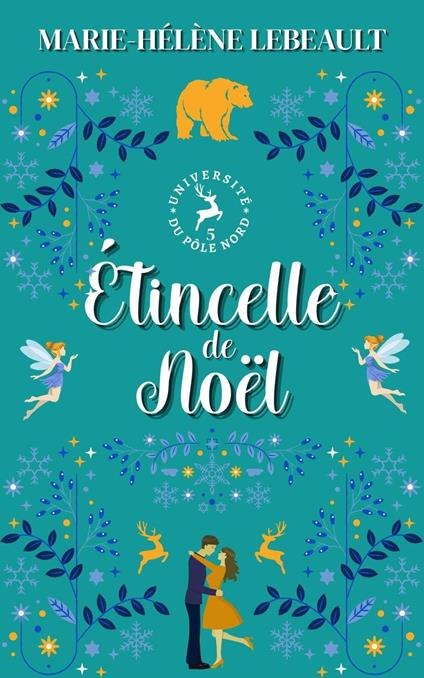 Étincelle de Noël