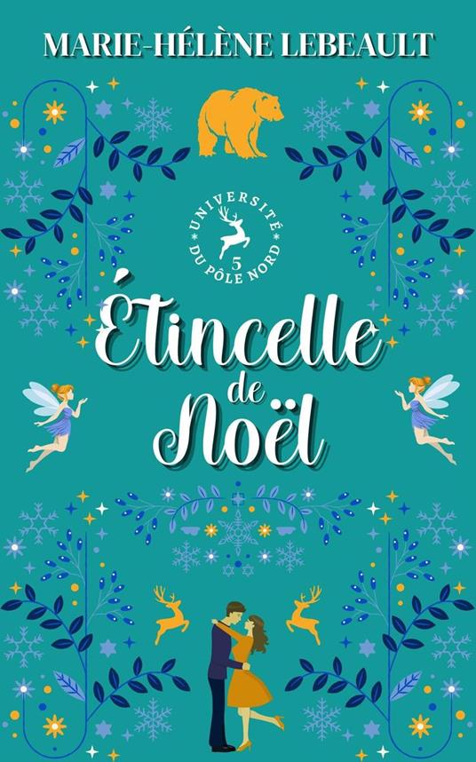 Étincelle de Noël