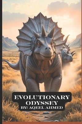 Evolutionary Odyssey - Aqeel Ahmed - cover