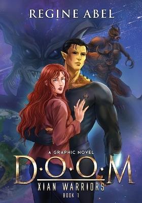 Doom: A Graphic Novel - Regine Abel - cover