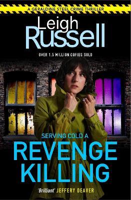 Revenge Killing: DI Steel: 21 - Leigh Russell - cover